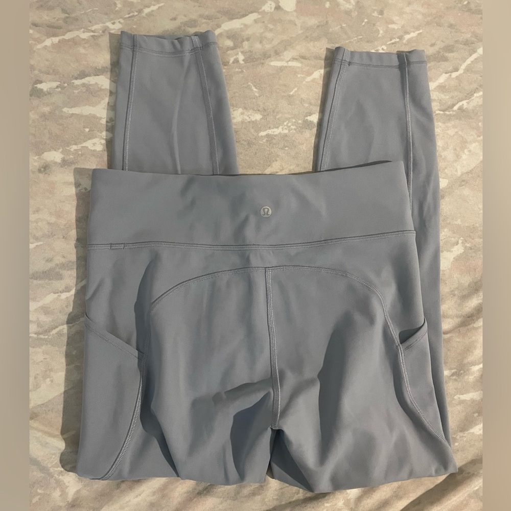 Lululemon Invigorate High-Rise Tight 25" - Picture 4 of 5